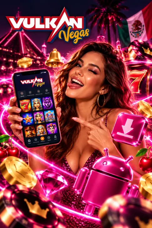 Vulkan Vegas Casino ES Android 1